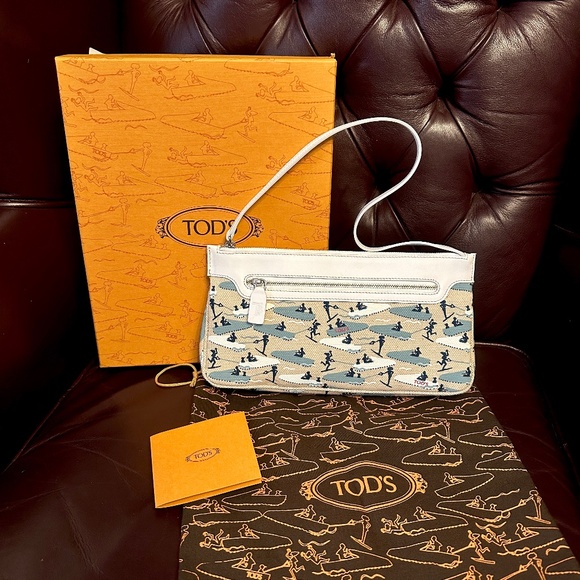 Tod’s shoulder bag - Picture 1 of 9